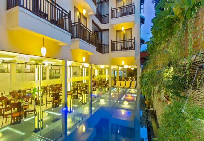 Những căn phòng khách sạn xa xỉ nhất thế giới có gì đặc biệt?